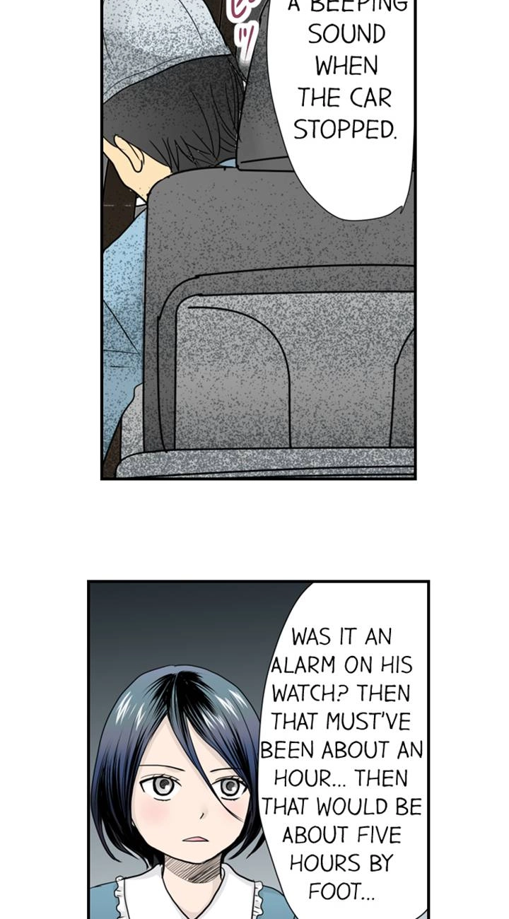Read The Puppet chapter 26 image 2 on Lezhin