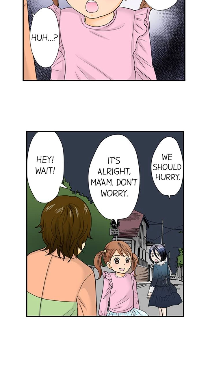 Read The Puppet chapter 26 image 21 on Lezhin