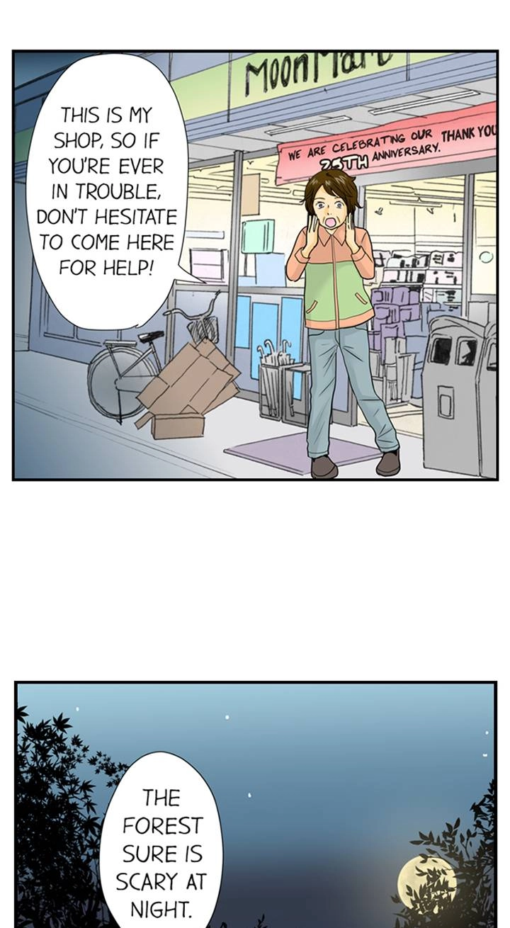 Read The Puppet chapter 26 image 22 on Lezhin