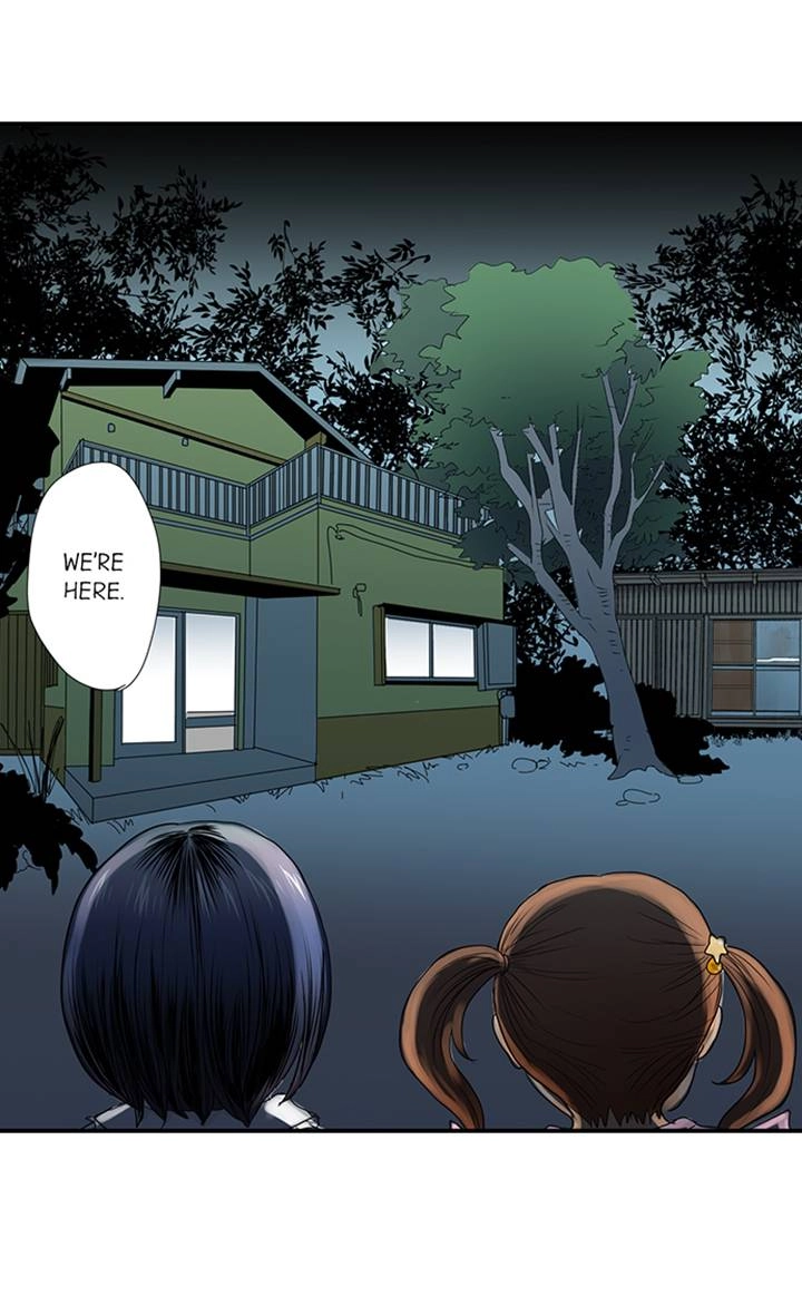 Read The Puppet chapter 26 image 27 on Lezhin