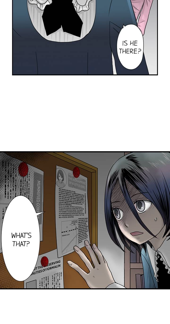 Read The Puppet chapter 26 image 36 on Lezhin