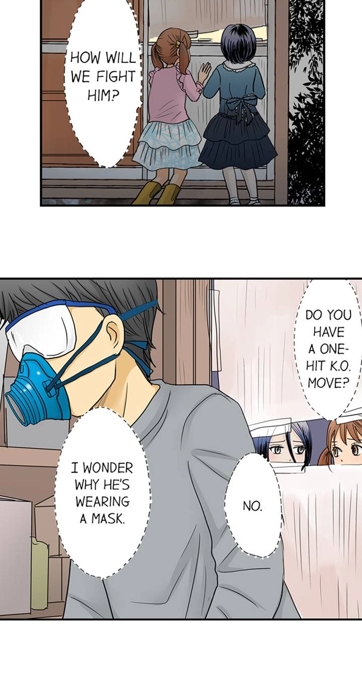 Read The Puppet chapter 27 image 13 on Lezhin