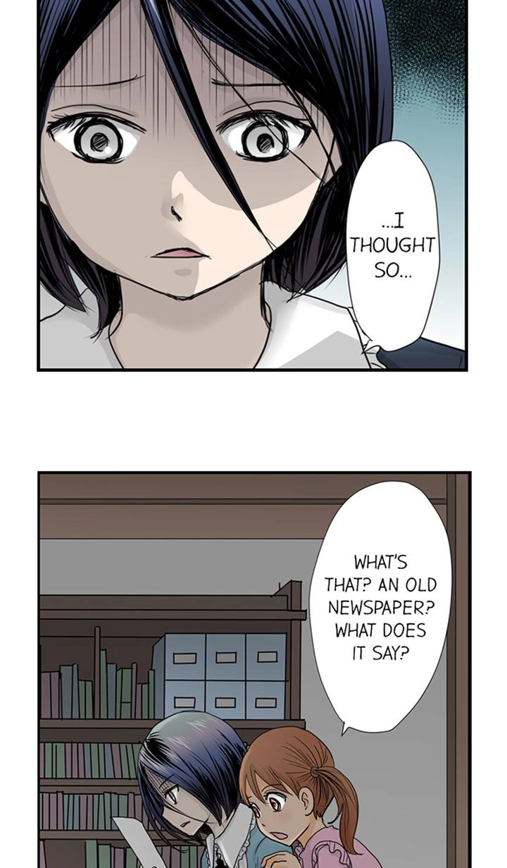Read The Puppet chapter 27 image 2 on Lezhin