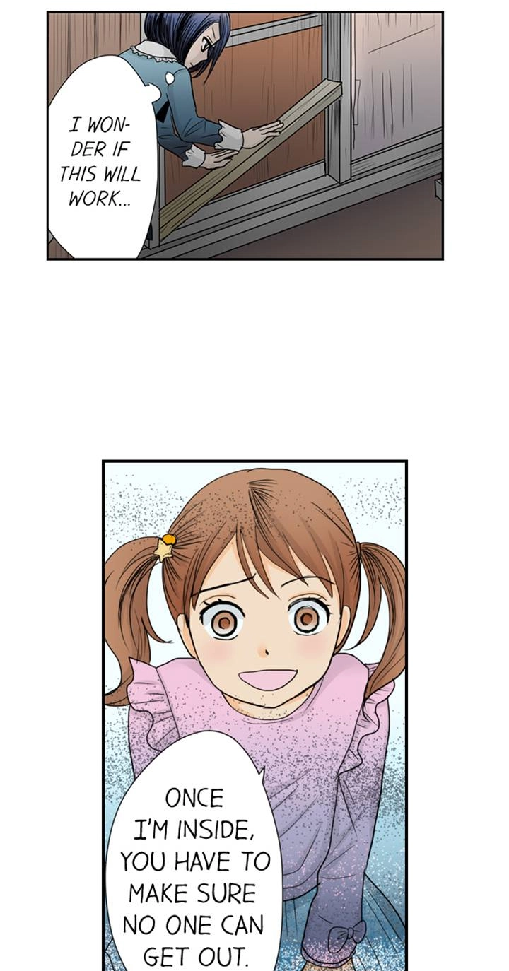 Read The Puppet chapter 27 image 20 on Lezhin