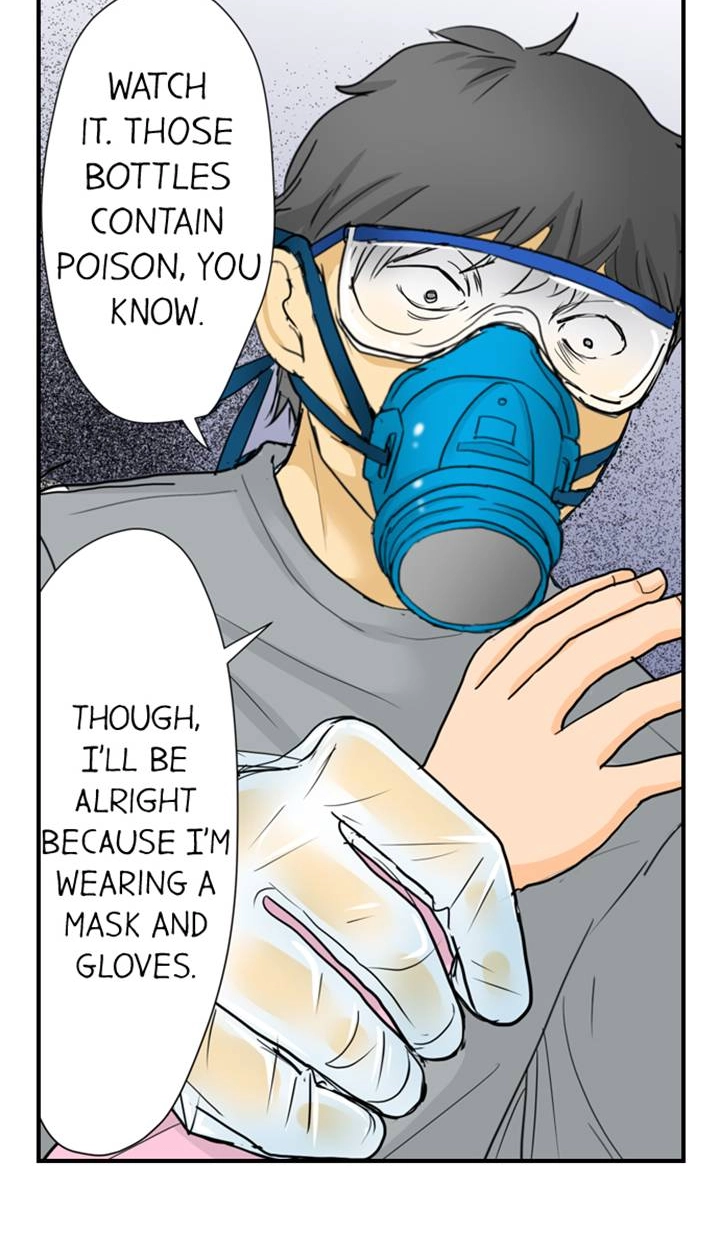 Read The Puppet chapter 27 image 25 on Lezhin