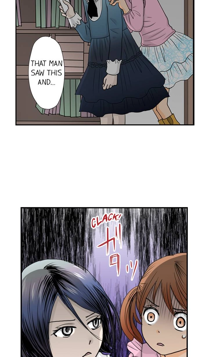 Read The Puppet chapter 27 image 3 on Lezhin