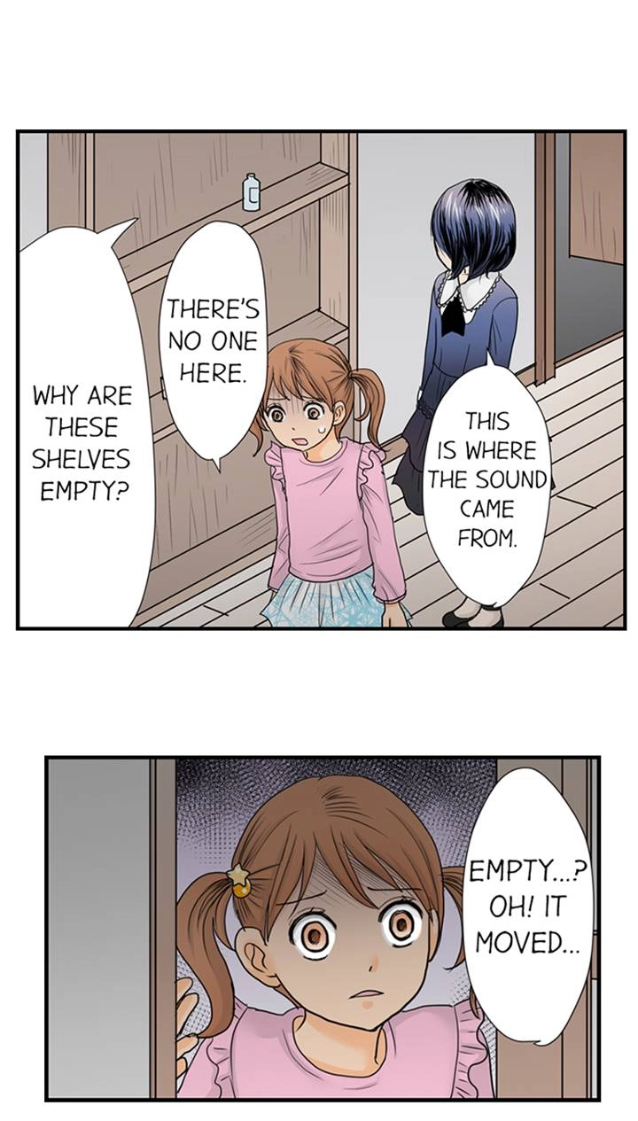 Read The Puppet chapter 27 image 6 on Lezhin