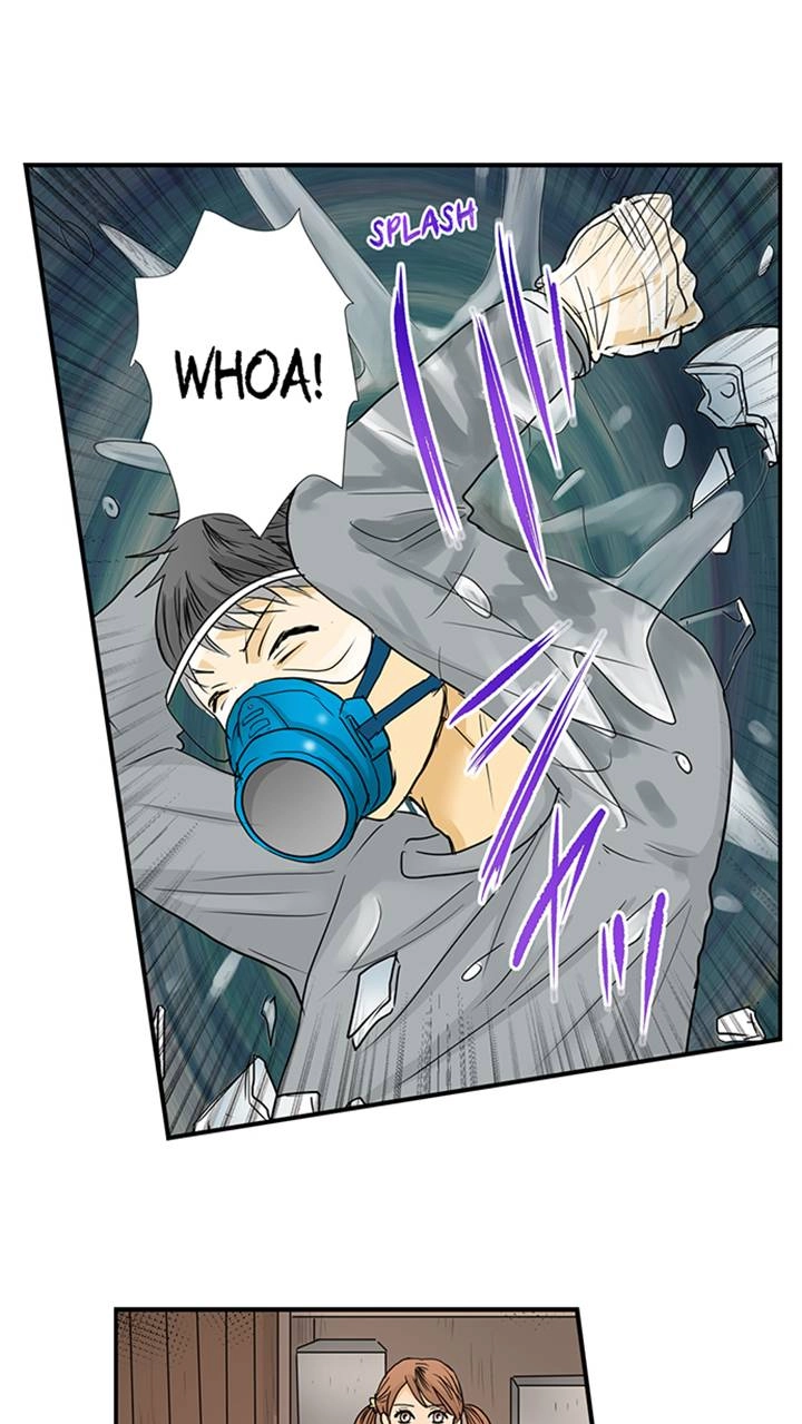 Read The Puppet chapter 28 image 1 on Lezhin