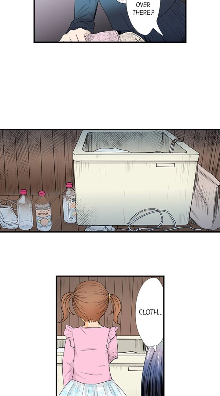 Read The Puppet chapter 28 image 10 on Lezhin