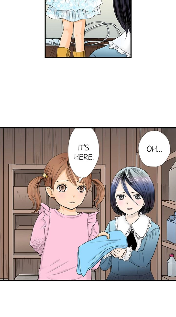 Read The Puppet chapter 28 image 11 on Lezhin