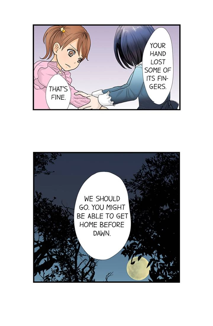 Read The Puppet chapter 28 image 15 on Lezhin