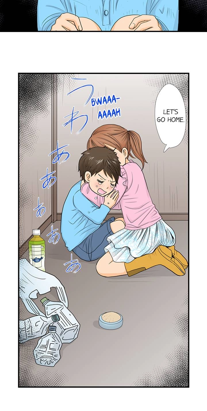 Read The Puppet chapter 28 image 17 on Lezhin