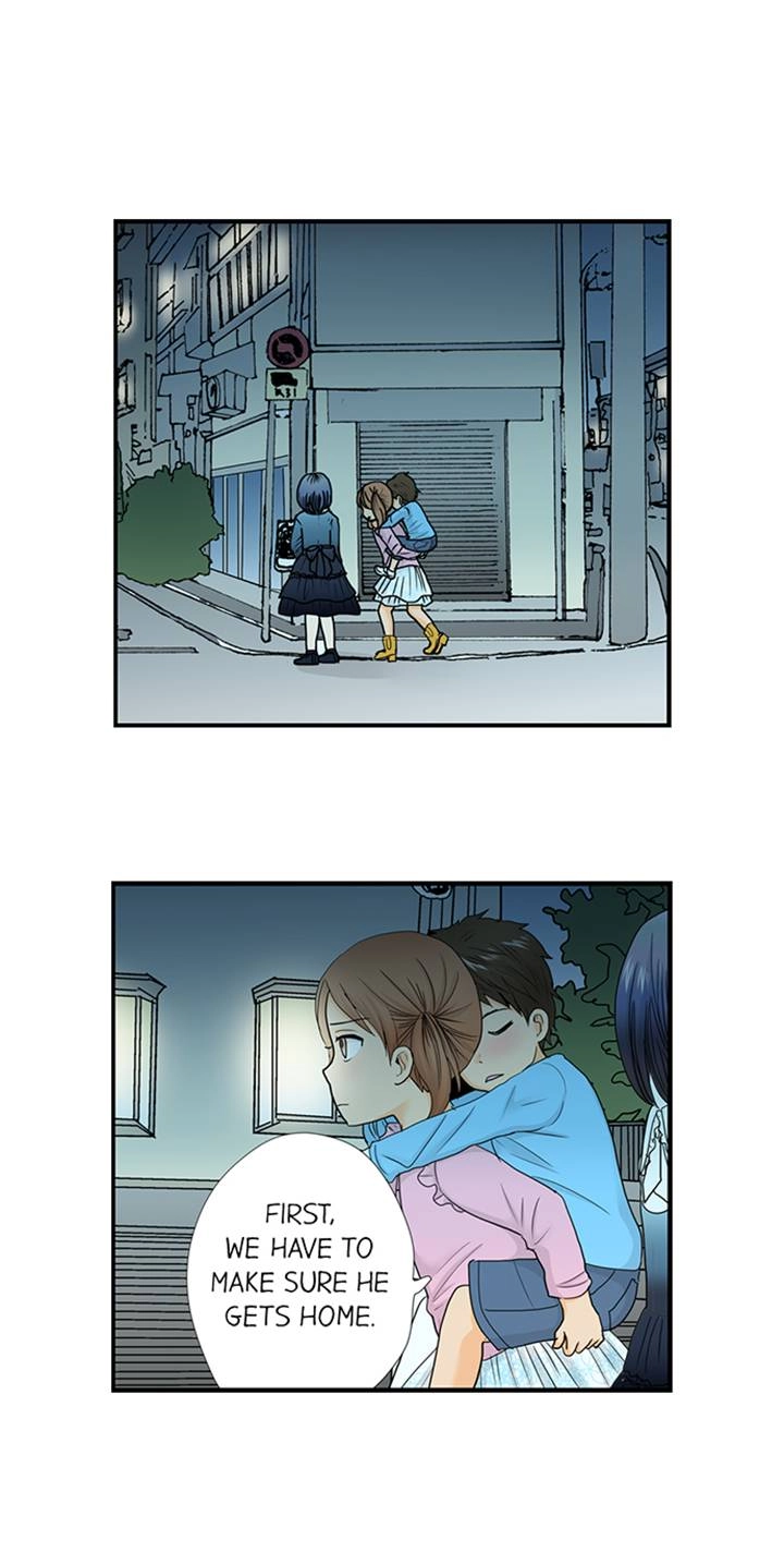 Read The Puppet chapter 28 image 18 on Lezhin