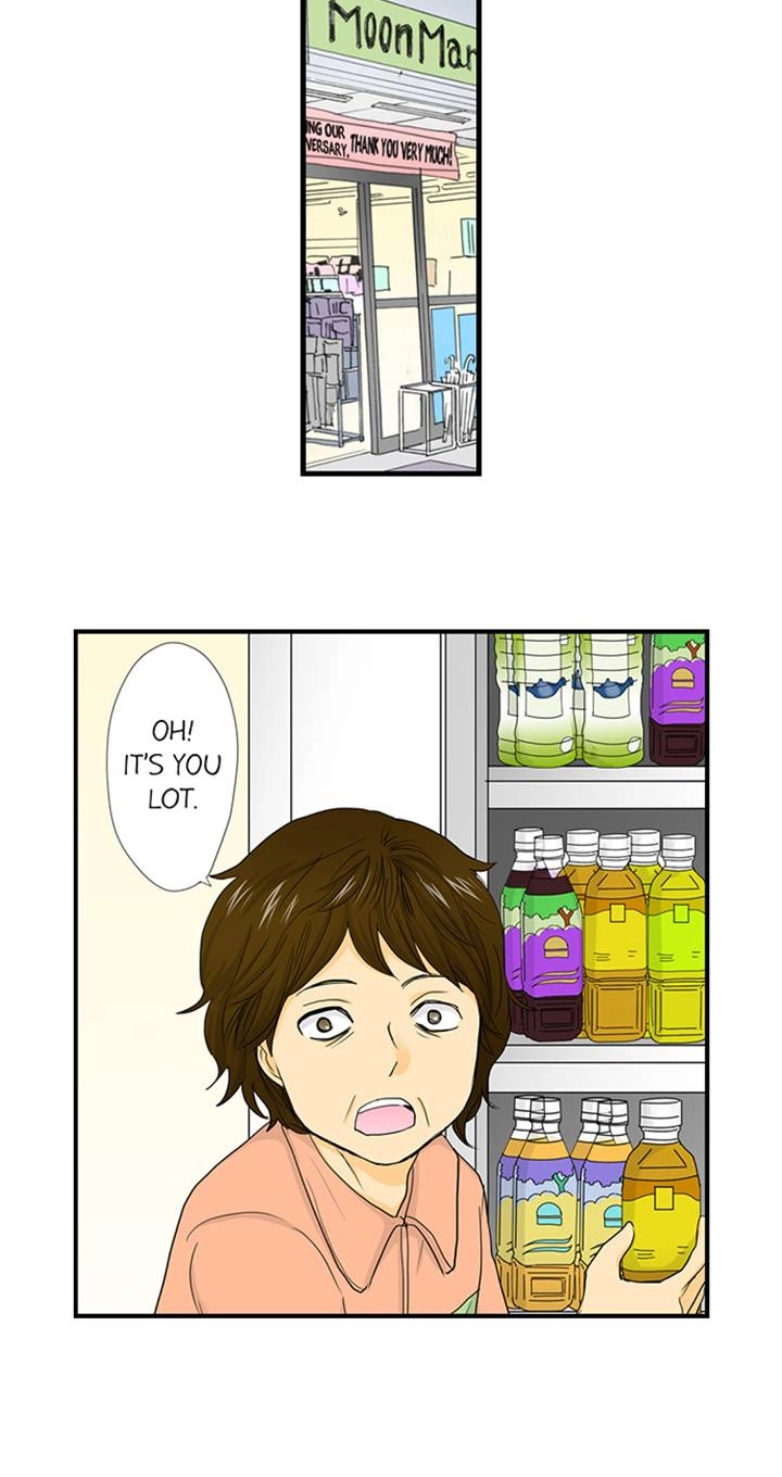Read The Puppet chapter 28 image 22 on Lezhin