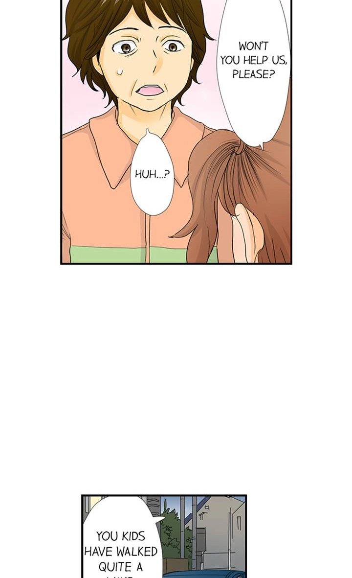 Read The Puppet chapter 28 image 24 on Lezhin