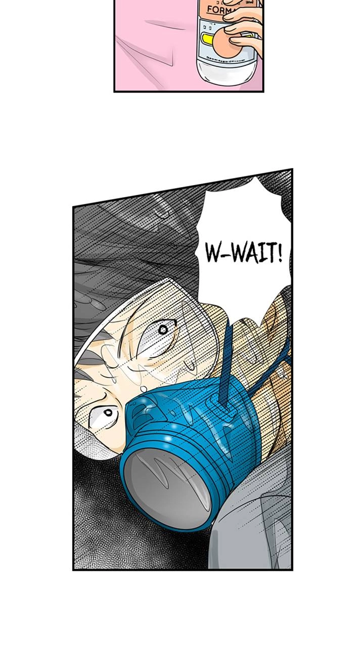 Read The Puppet chapter 28 image 4 on Lezhin