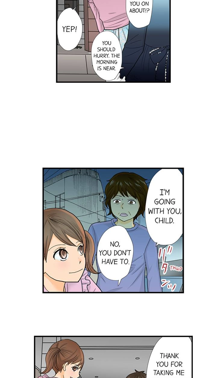 Read The Puppet chapter 29 image 2 on Lezhin