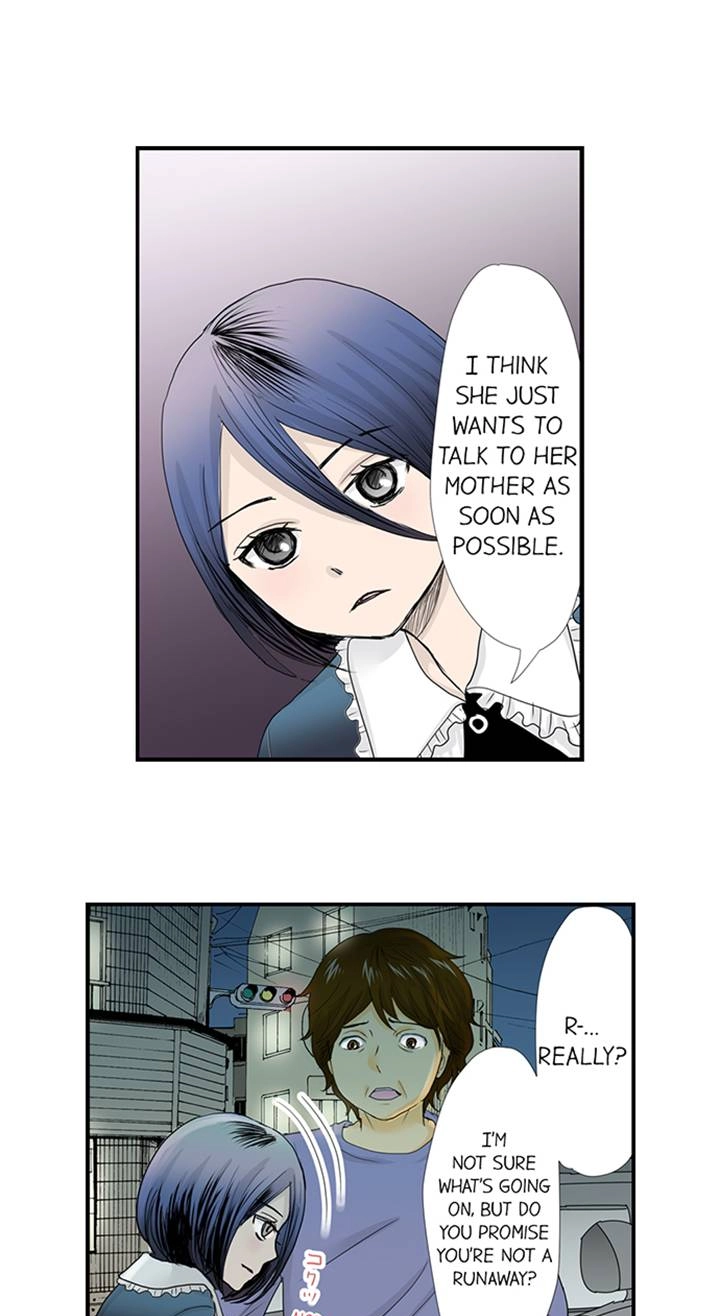 Read The Puppet chapter 29 image 5 on Lezhin