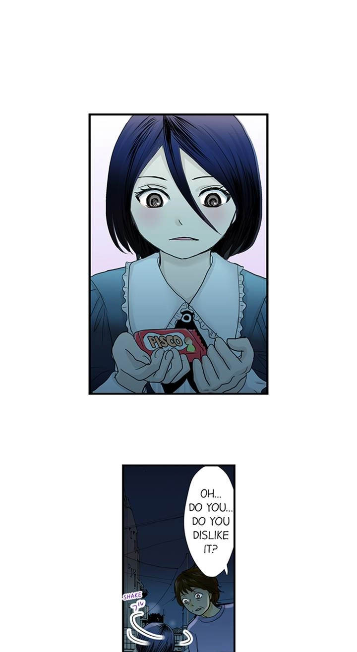 Read The Puppet chapter 29 image 7 on Lezhin