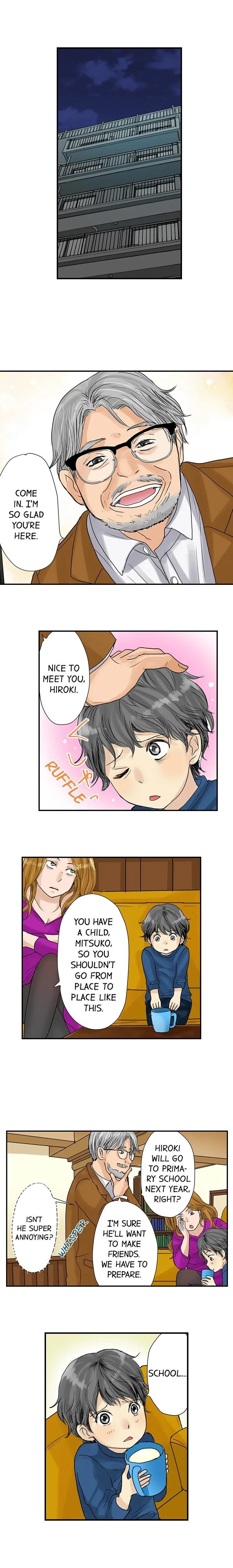 Read The Puppet chapter 3 image 1 on Lezhin