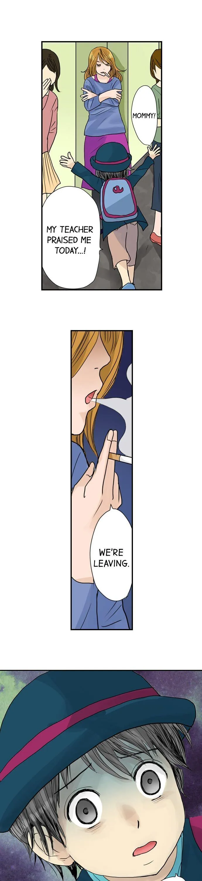 Read The Puppet chapter 3 image 10 on Lezhin