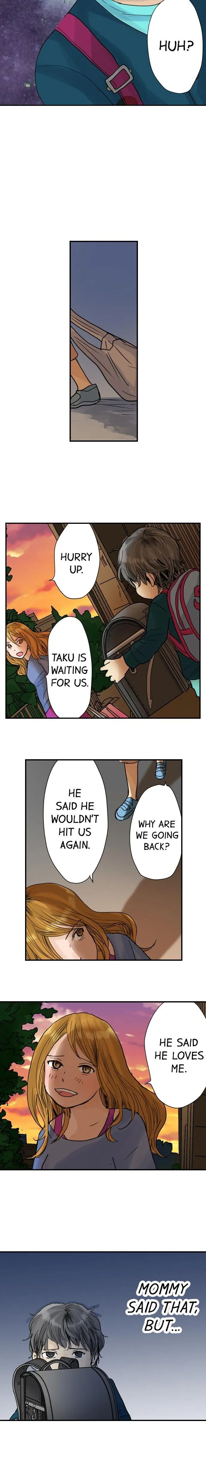 Read The Puppet chapter 3 image 11 on Lezhin