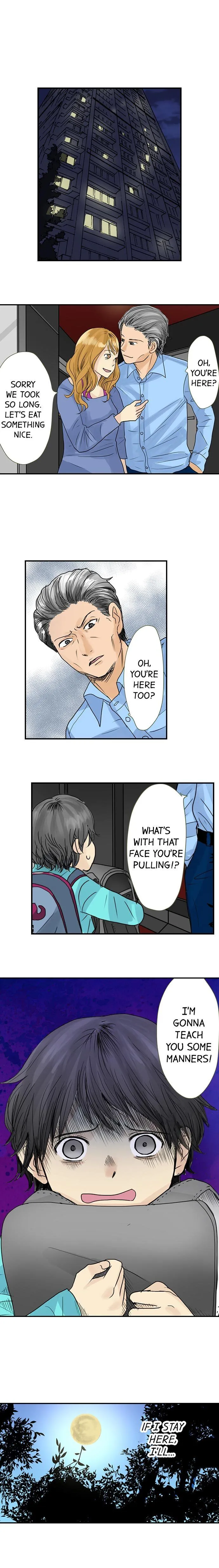 Read The Puppet chapter 3 image 12 on Lezhin