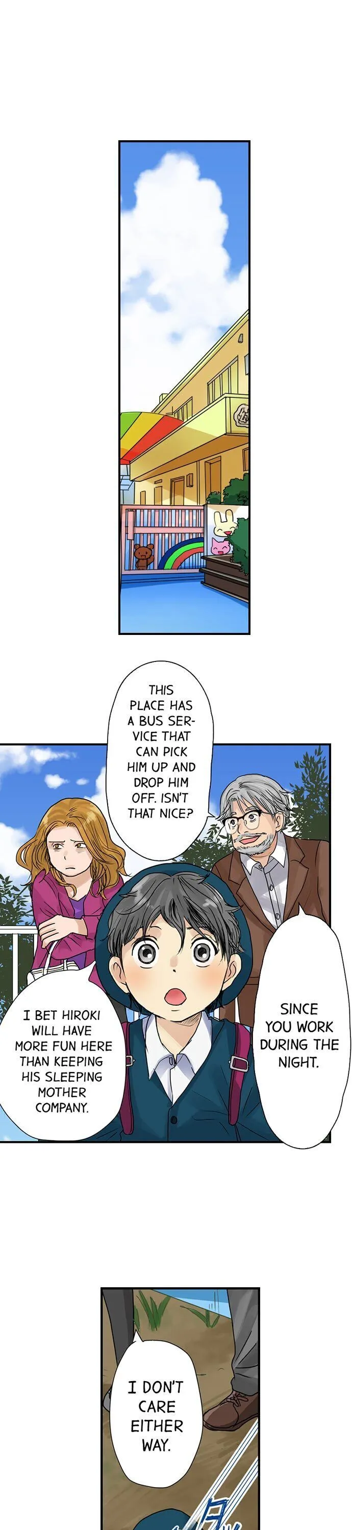 Read The Puppet chapter 3 image 2 on Lezhin