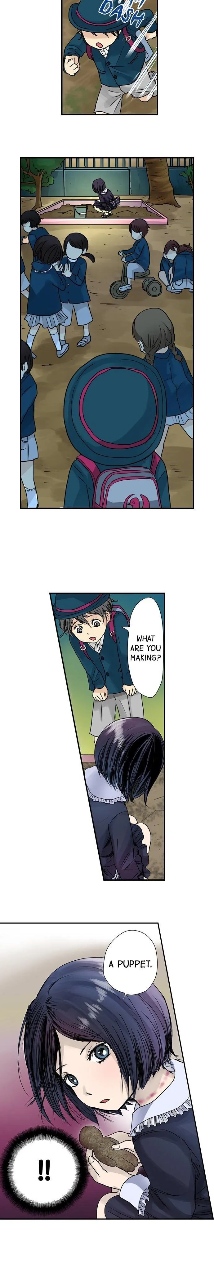 Read The Puppet chapter 3 image 3 on Lezhin