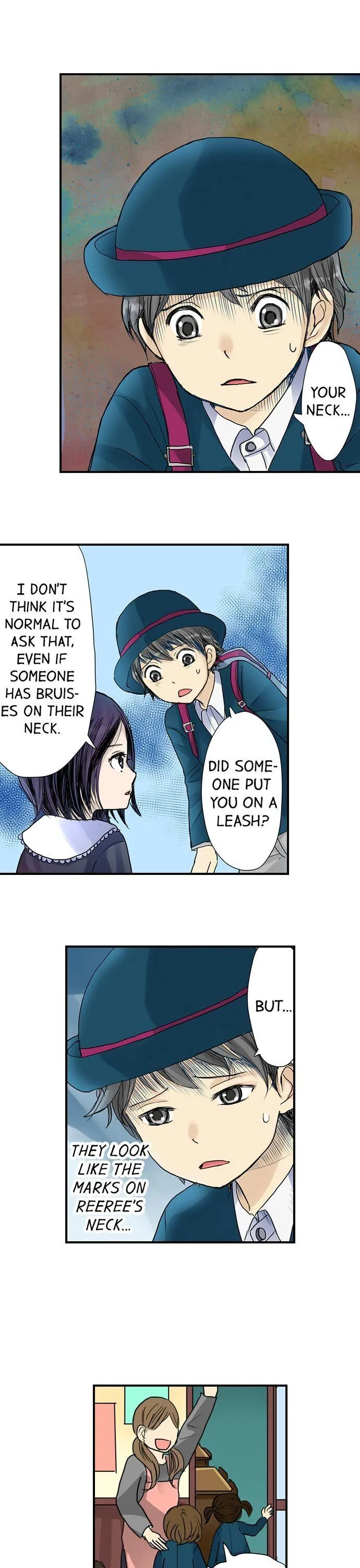 Read The Puppet chapter 3 image 4 on Lezhin
