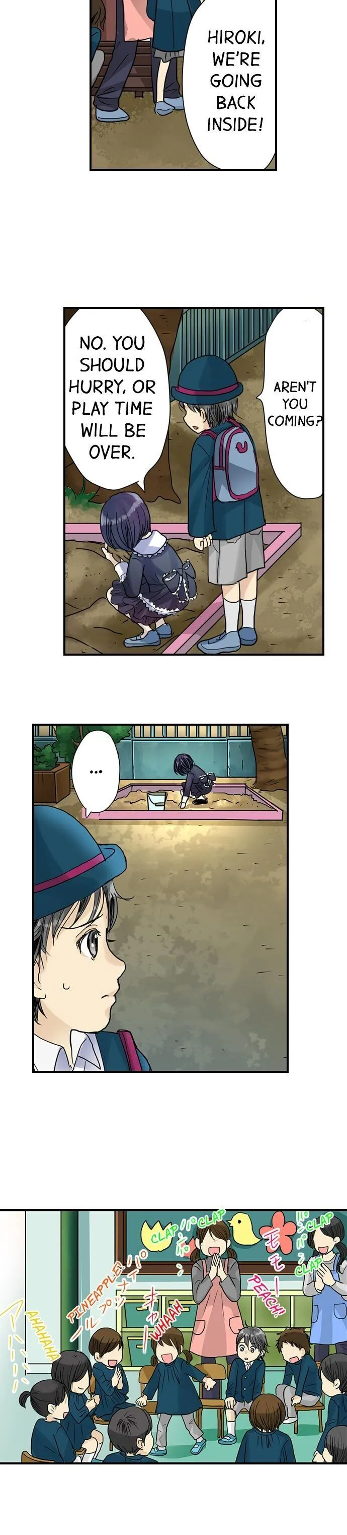 Read The Puppet chapter 3 image 5 on Lezhin