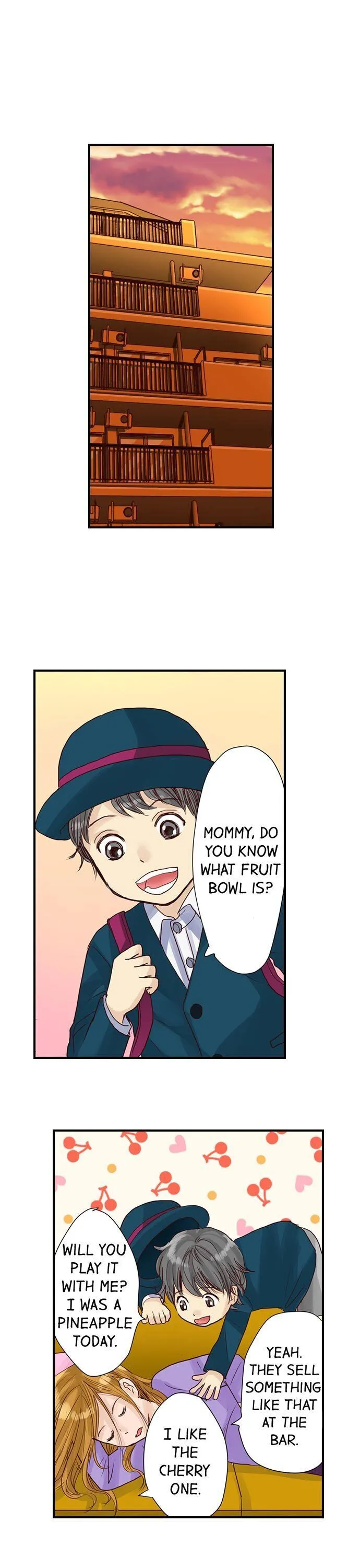 Read The Puppet chapter 3 image 6 on Lezhin