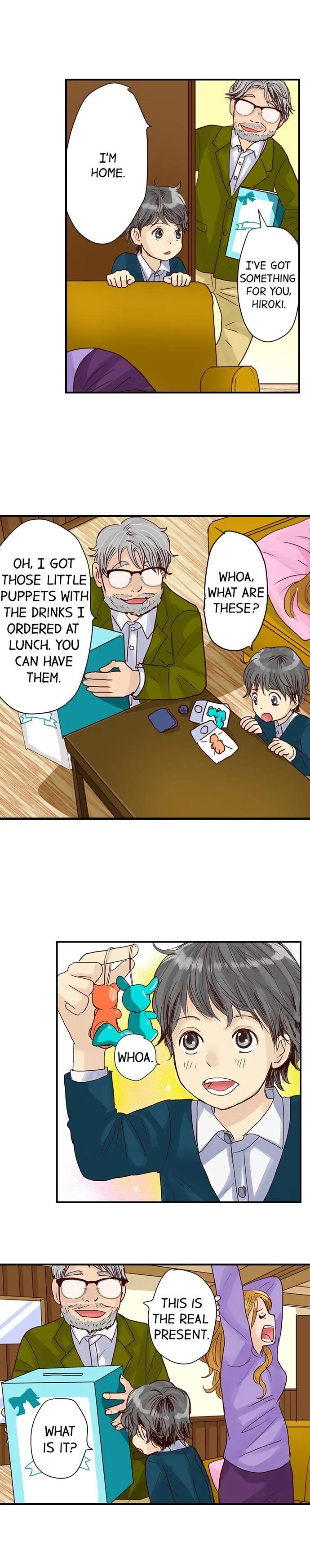Read The Puppet chapter 3 image 7 on Lezhin