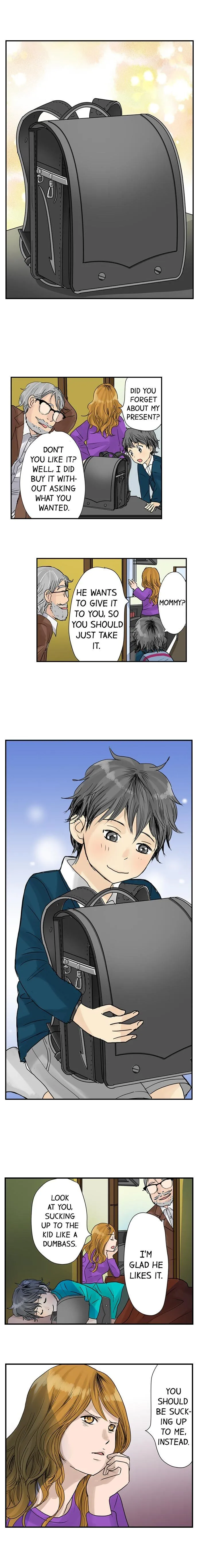 Read The Puppet chapter 3 image 8 on Lezhin