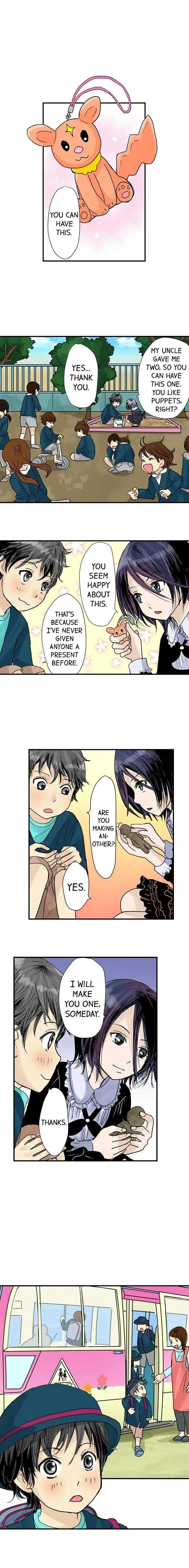 Read The Puppet chapter 3 image 9 on Lezhin