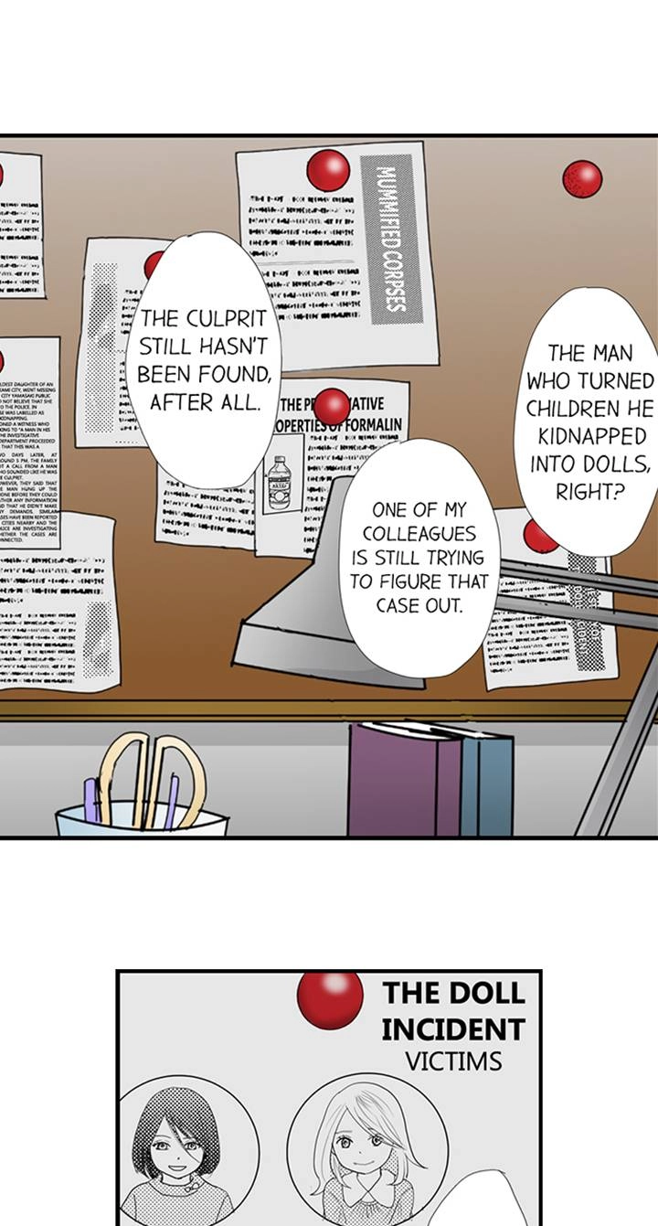 Read The Puppet chapter 30 image 26 on Lezhin