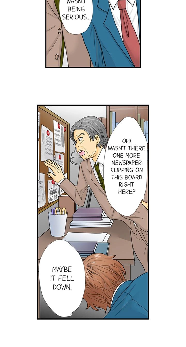 Read The Puppet chapter 30 image 28 on Lezhin