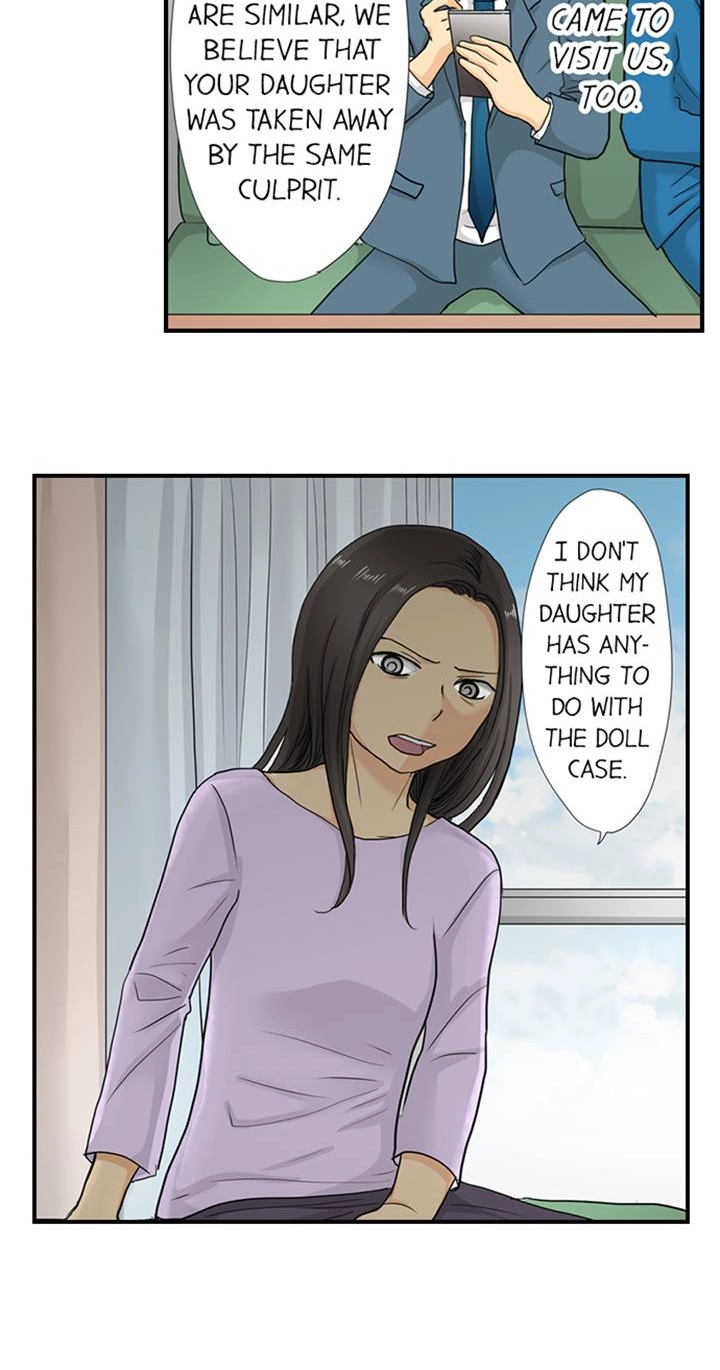 Read The Puppet chapter 31 image 13 on Lezhin