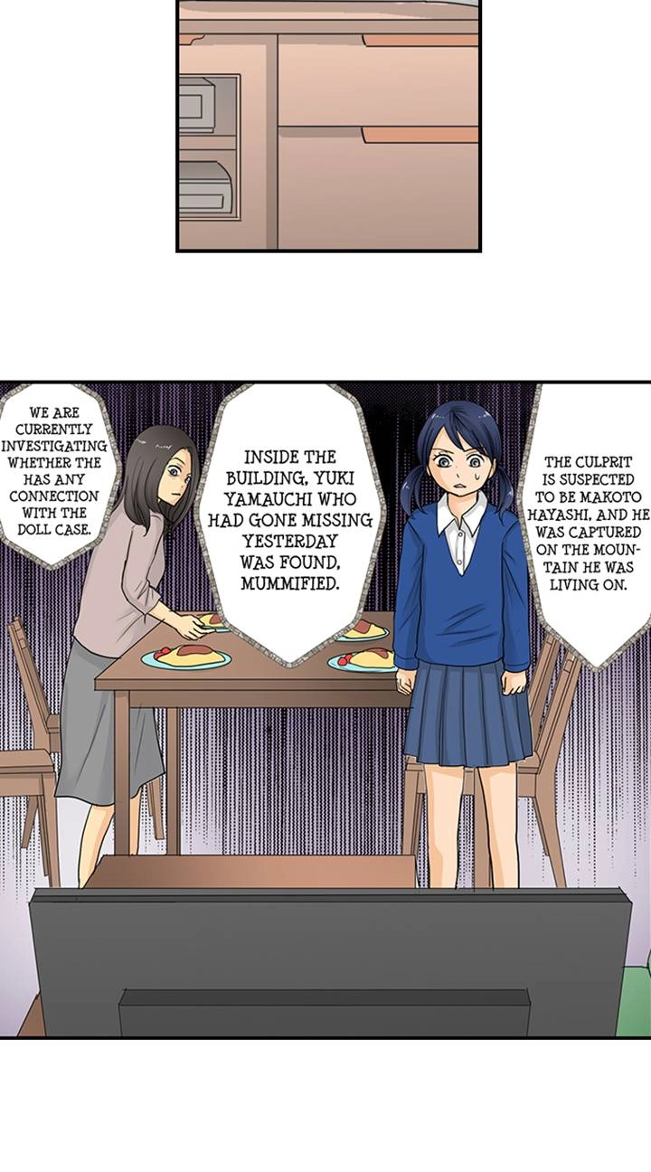 Read The Puppet chapter 31 image 34 on Lezhin
