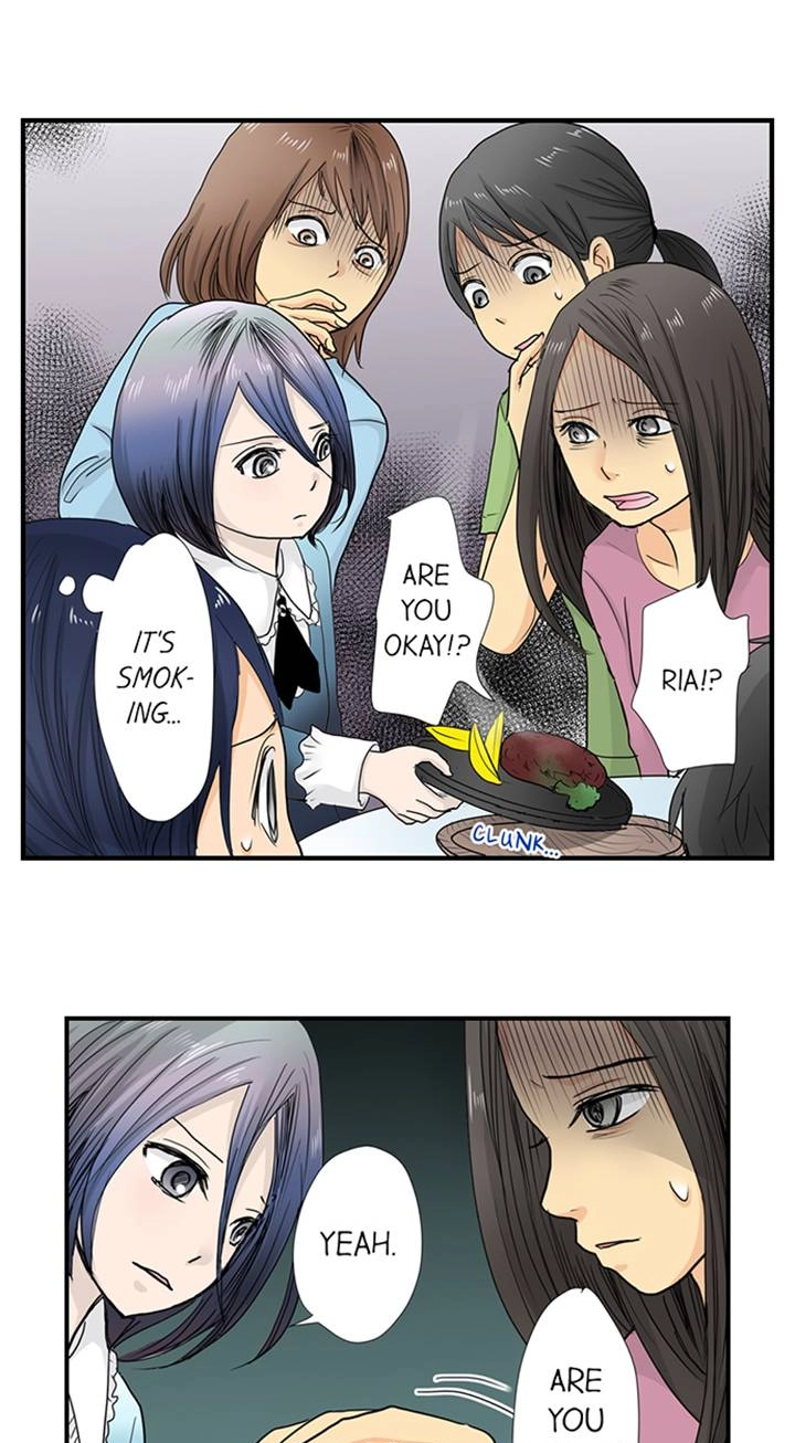 Read The Puppet chapter 33 image 11 on Lezhin