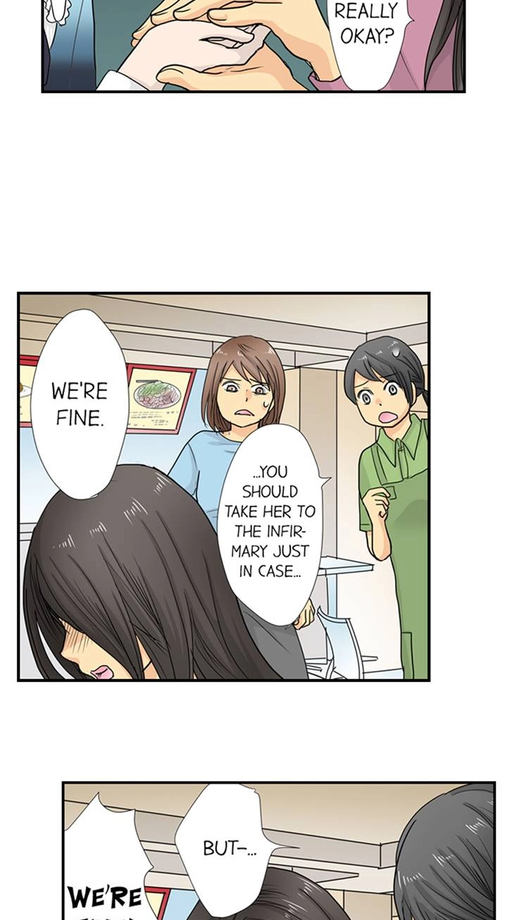 Read The Puppet chapter 33 image 12 on Lezhin