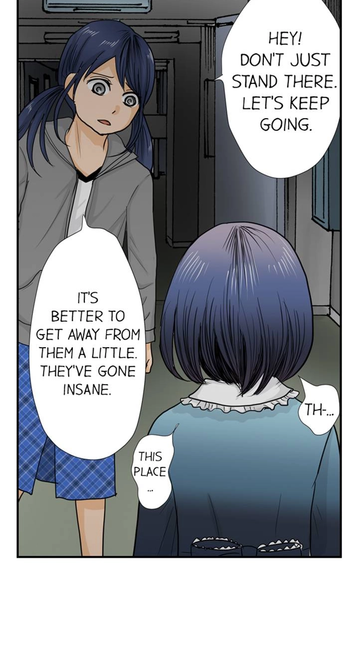 Read The Puppet chapter 33 image 21 on Lezhin