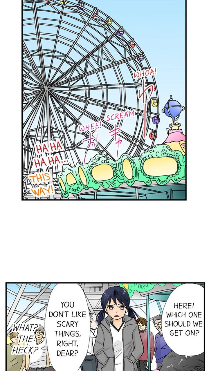 Read The Puppet chapter 33 image 4 on Lezhin