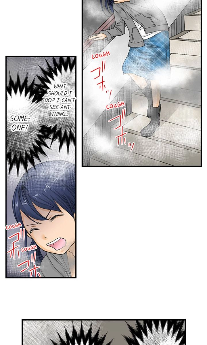 Read The Puppet chapter 34 image 25 on Lezhin