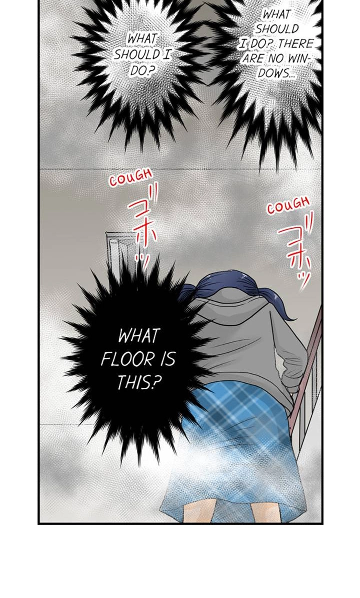 Read The Puppet chapter 34 image 26 on Lezhin