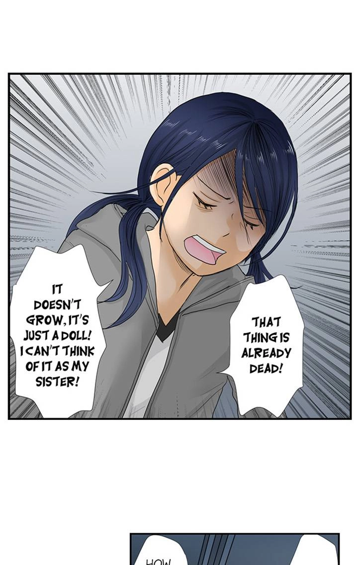 Read The Puppet chapter 34 image 4 on Lezhin