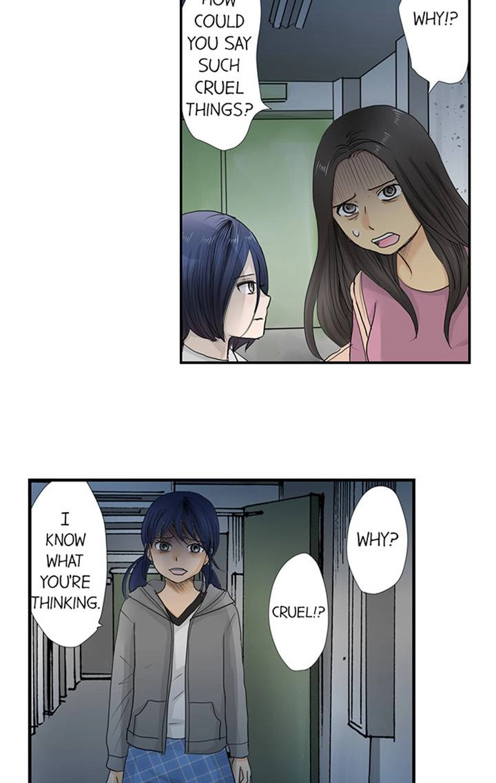 Read The Puppet chapter 34 image 5 on Lezhin