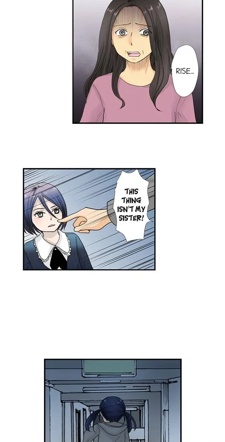 Read The Puppet chapter 34 image 9 on Lezhin