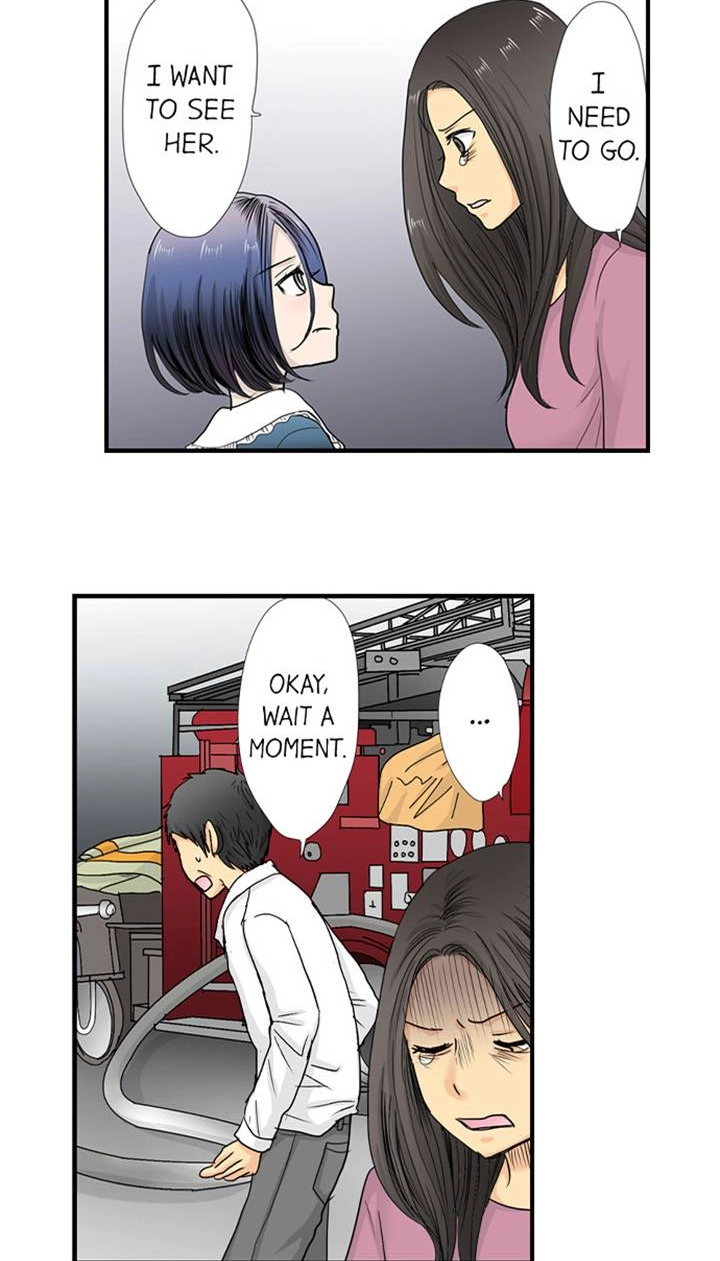 Read The Puppet chapter 35 image 15 on Lezhin