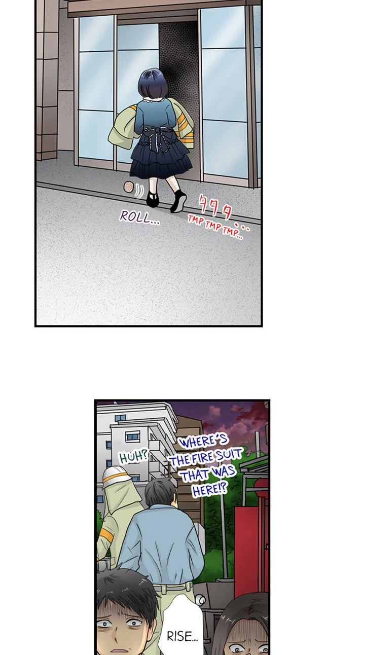 Read The Puppet chapter 35 image 18 on Lezhin